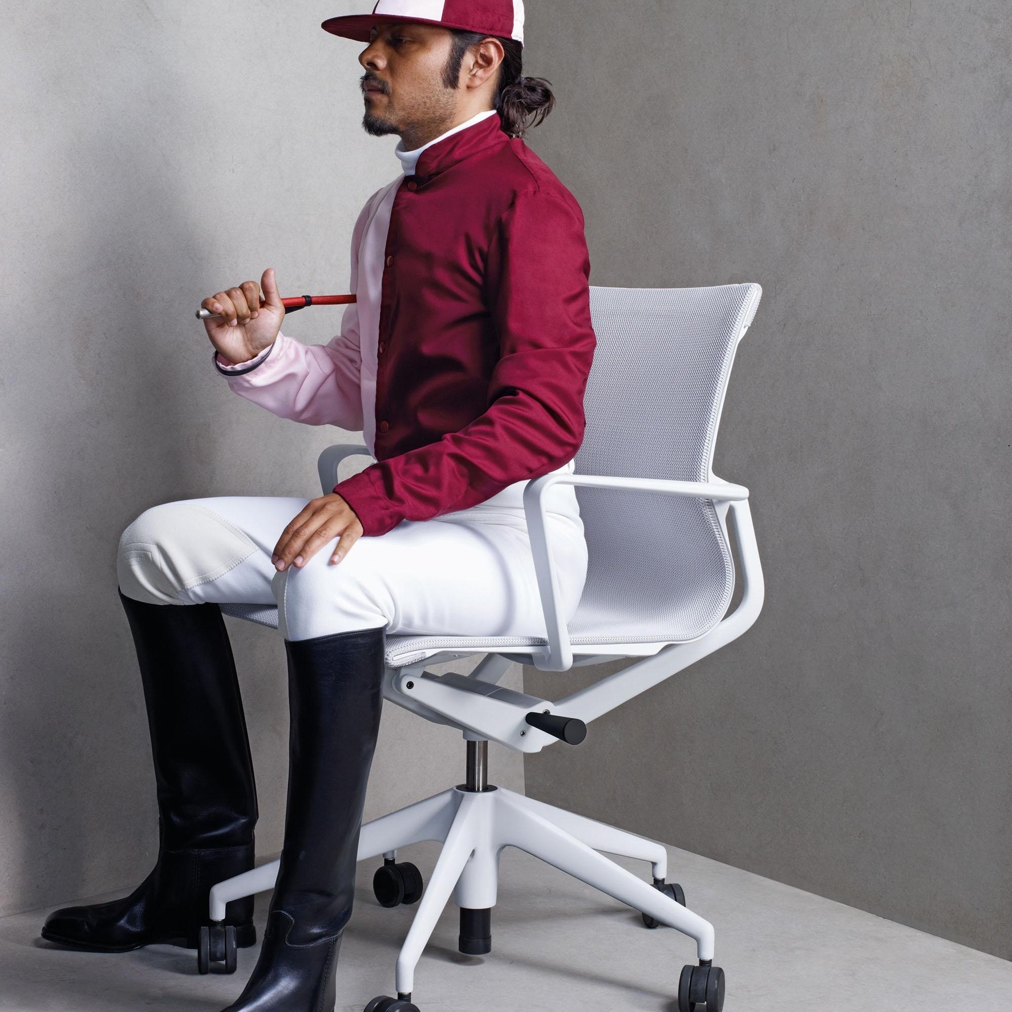 办公椅|布面职员椅|办公家具|华体会体育官方在线官网家具|Physix 会议椅/职员椅